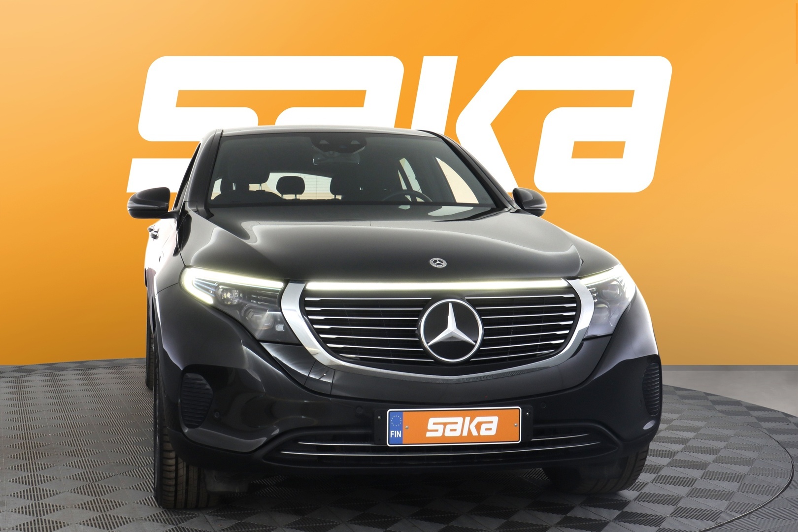 MERCEDES-BENZ EQC 2022