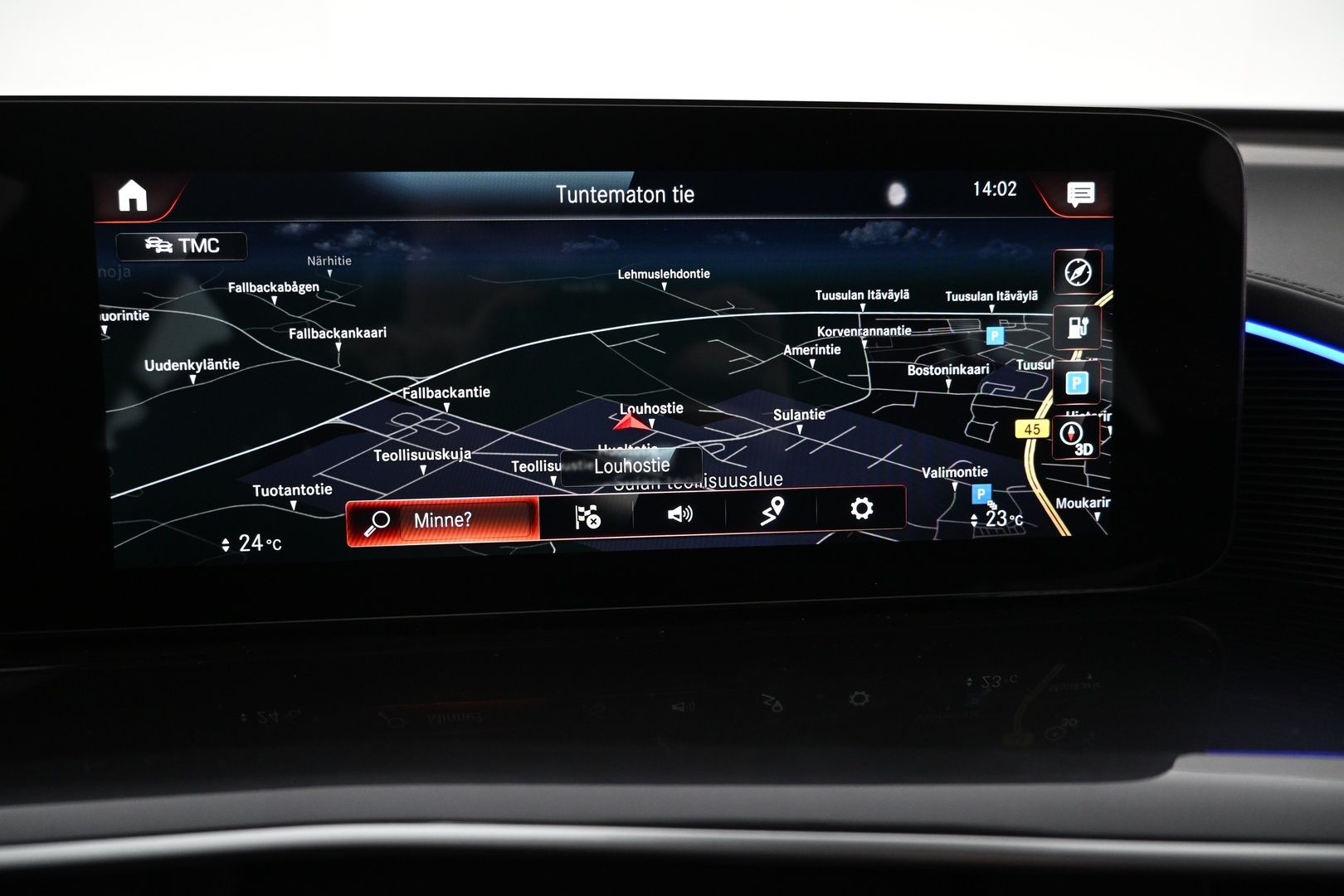 MERCEDES-BENZ EQC 2022