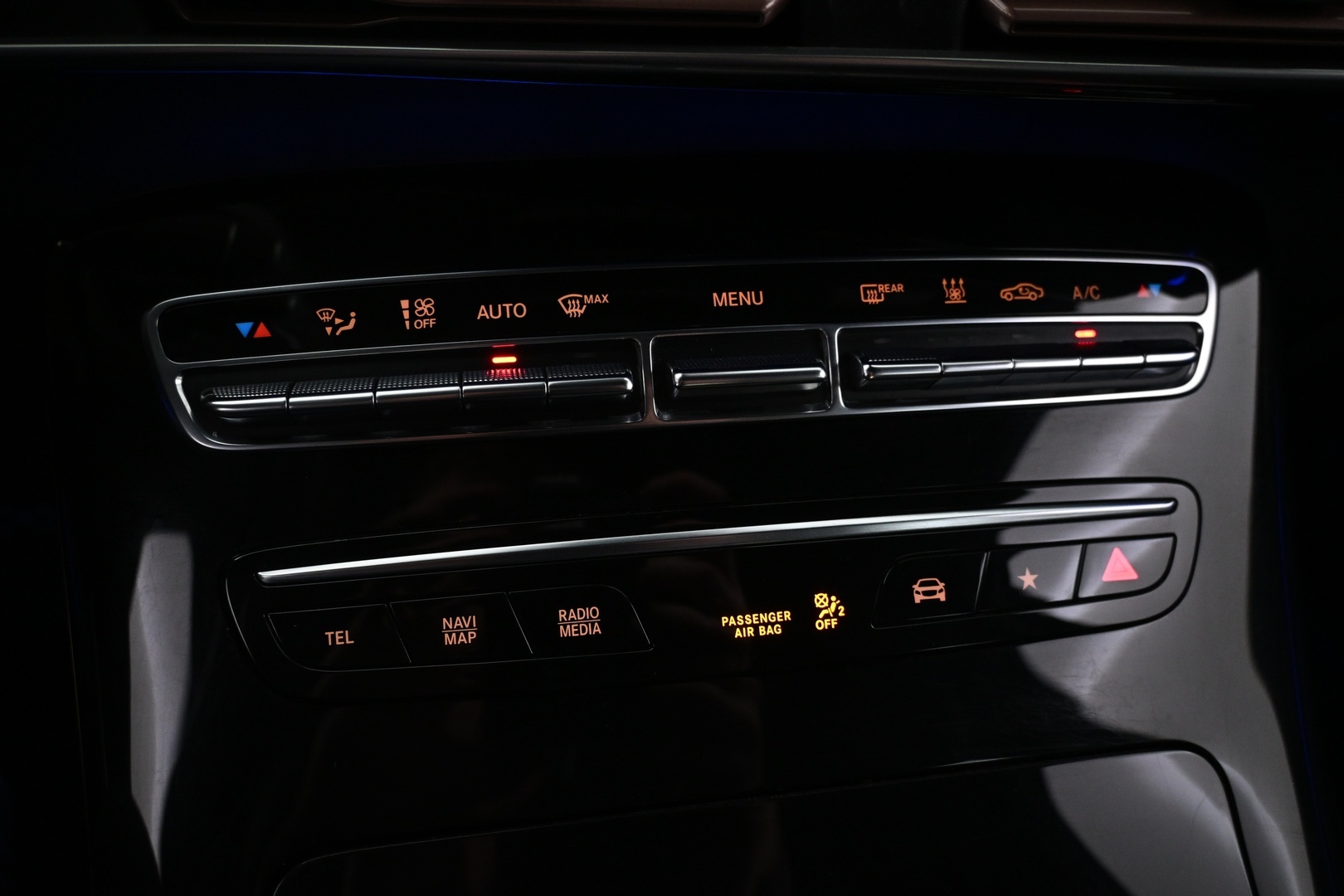 MERCEDES-BENZ EQC 2022