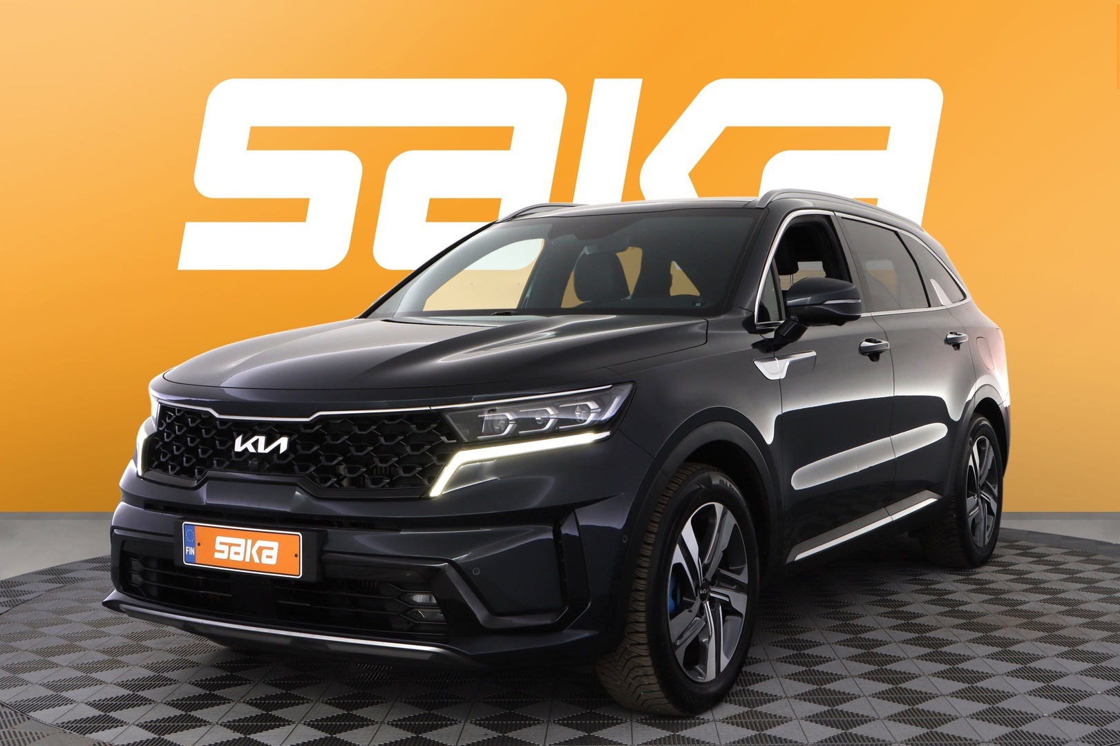 KIA Sorento 2023