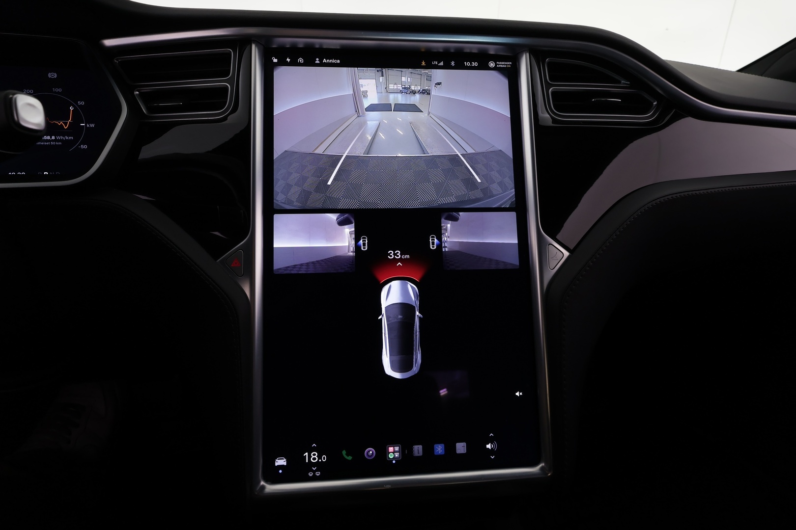 TESLA Model S 2018