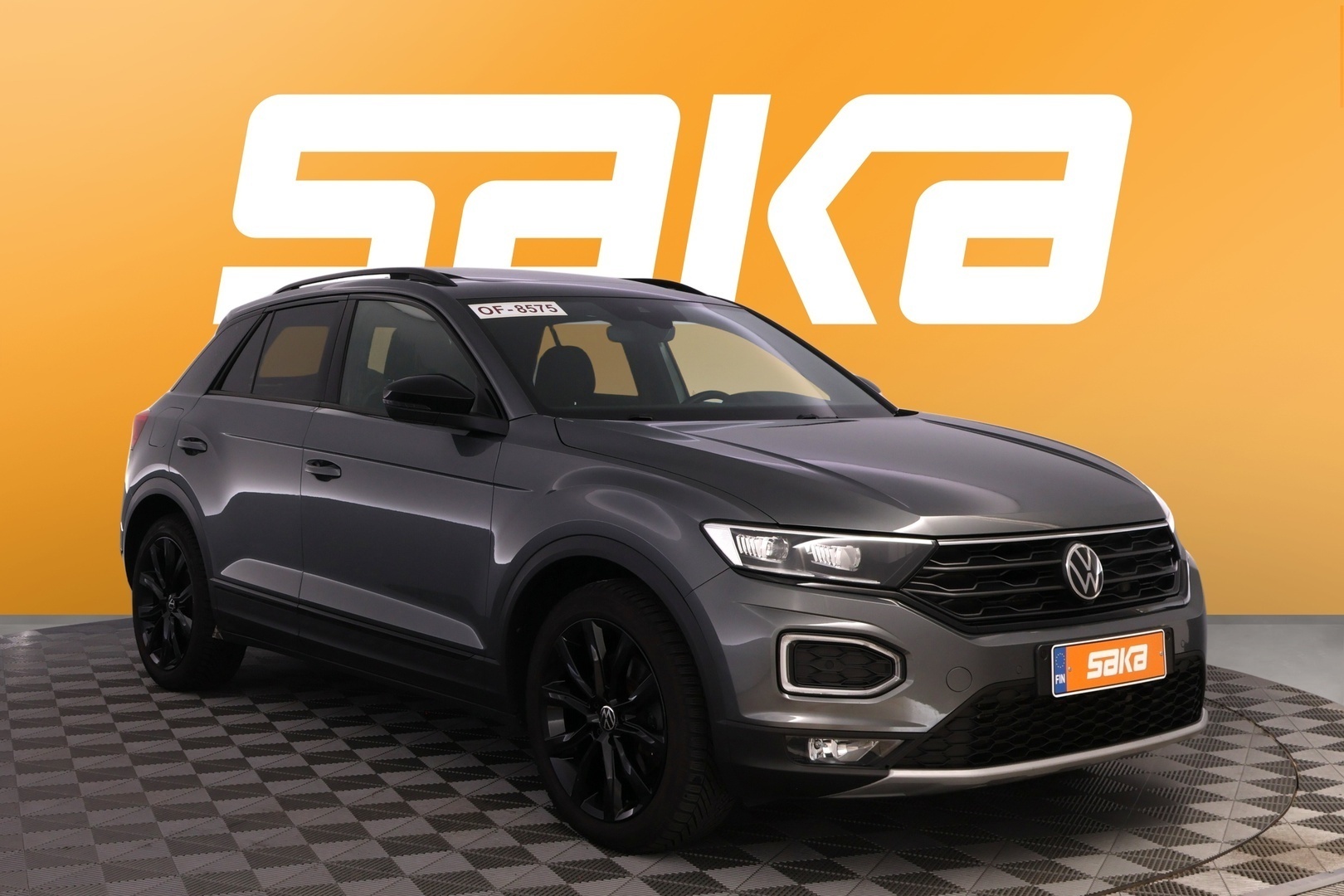 VOLKSWAGEN T-Roc 2022