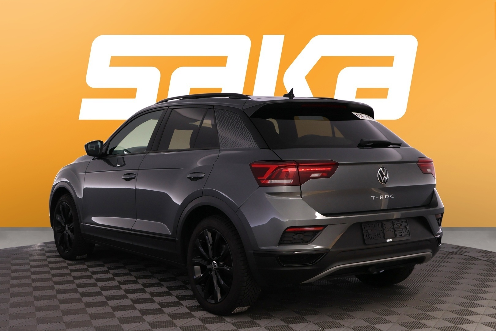 VOLKSWAGEN T-Roc 2022