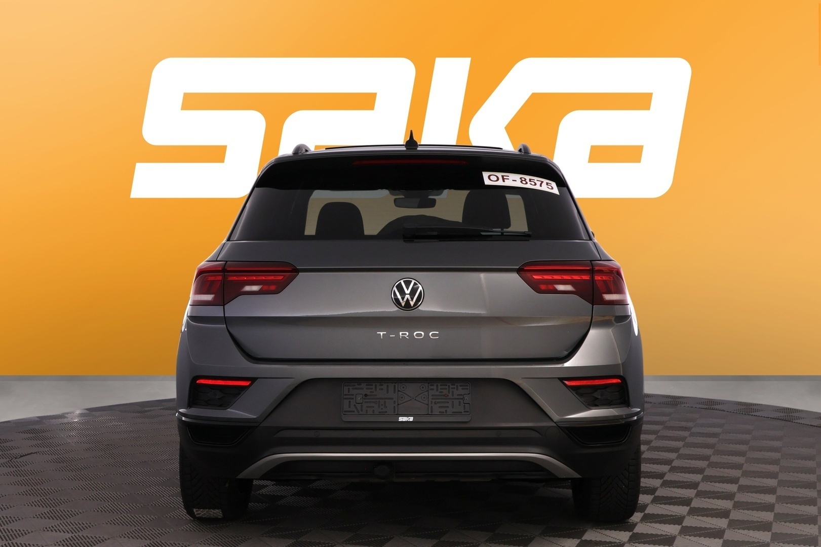 VOLKSWAGEN T-Roc 2022