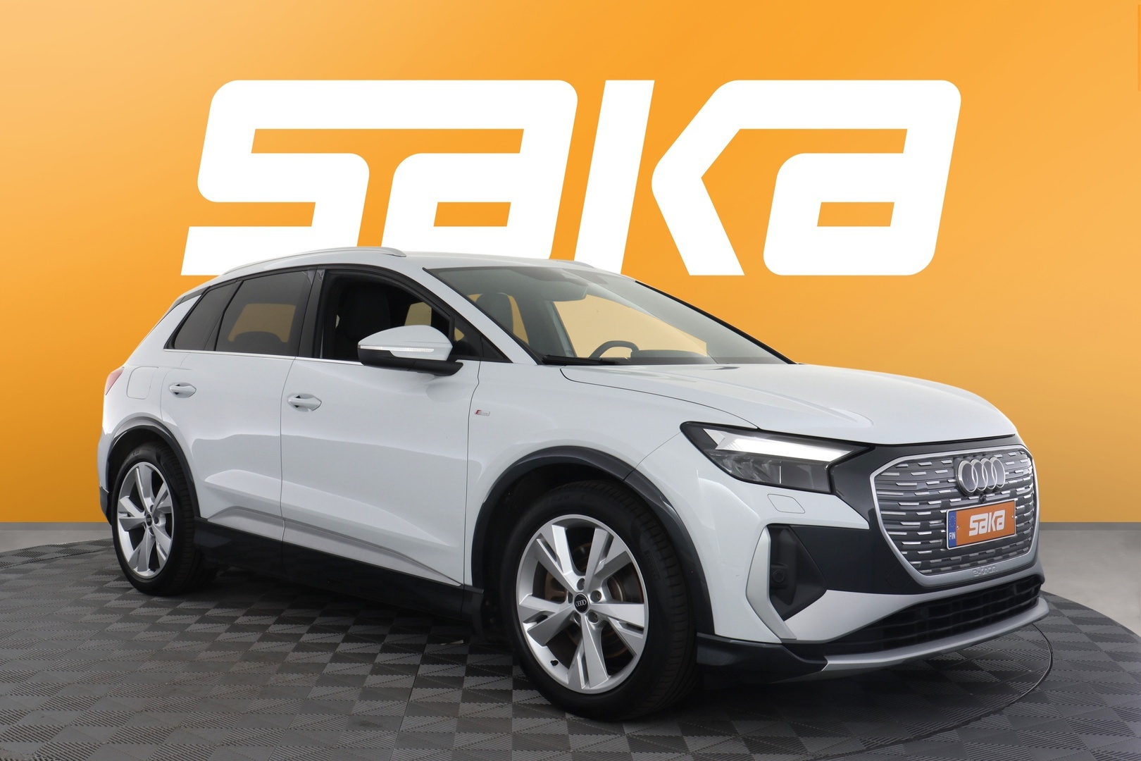 AUDI Q4 e-tron 2023