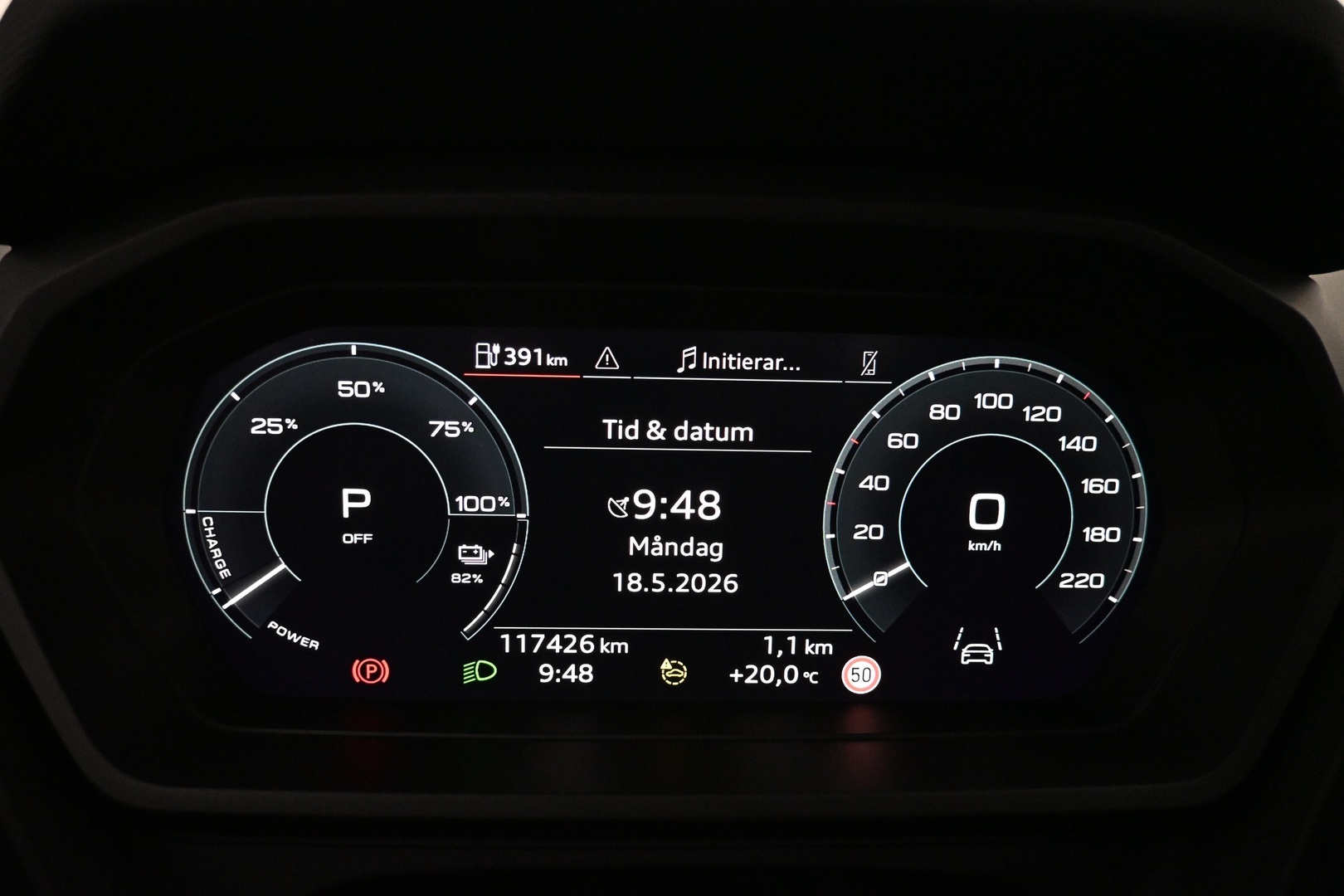 AUDI Q4 e-tron 2023