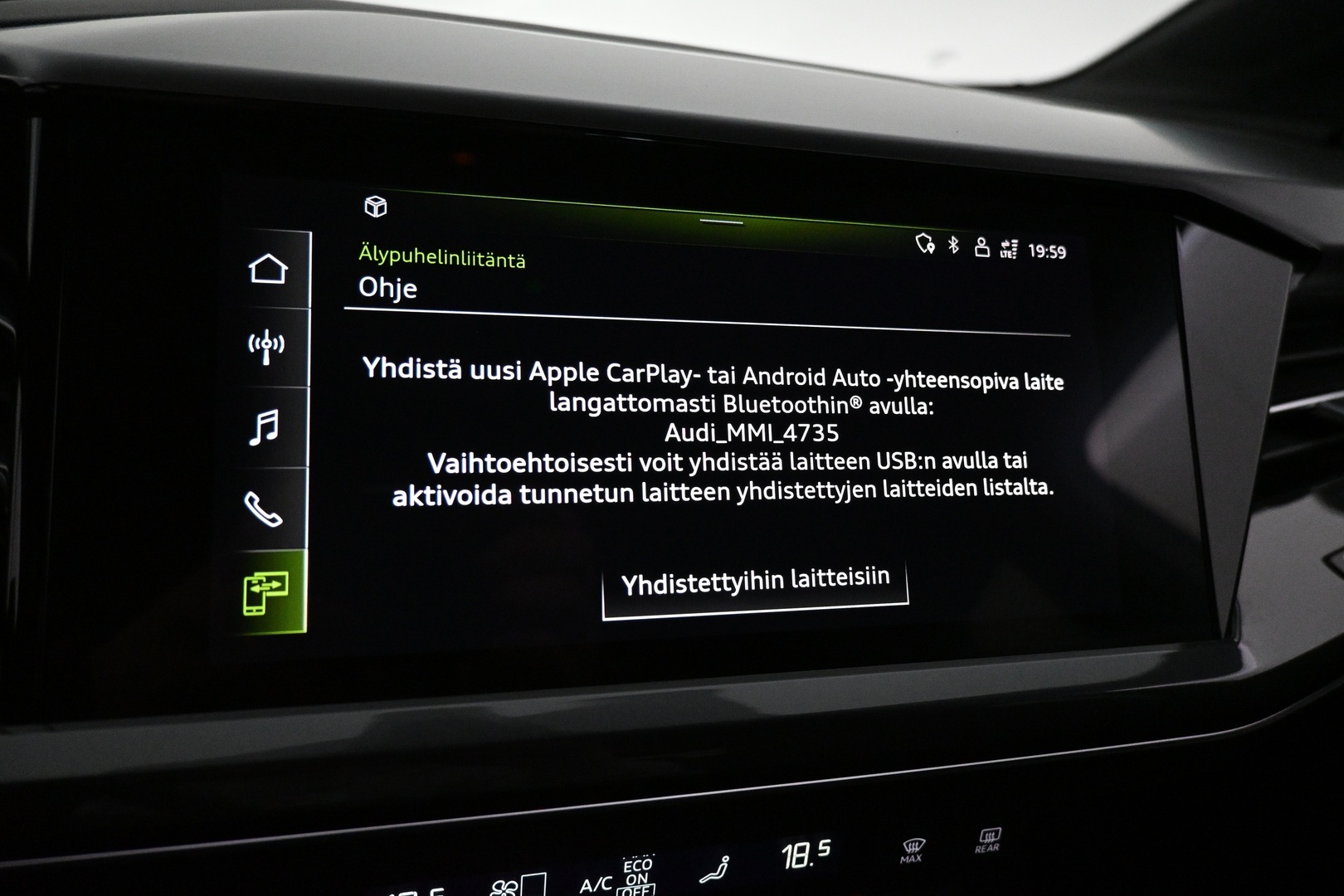 AUDI Q4 e-tron 2023
