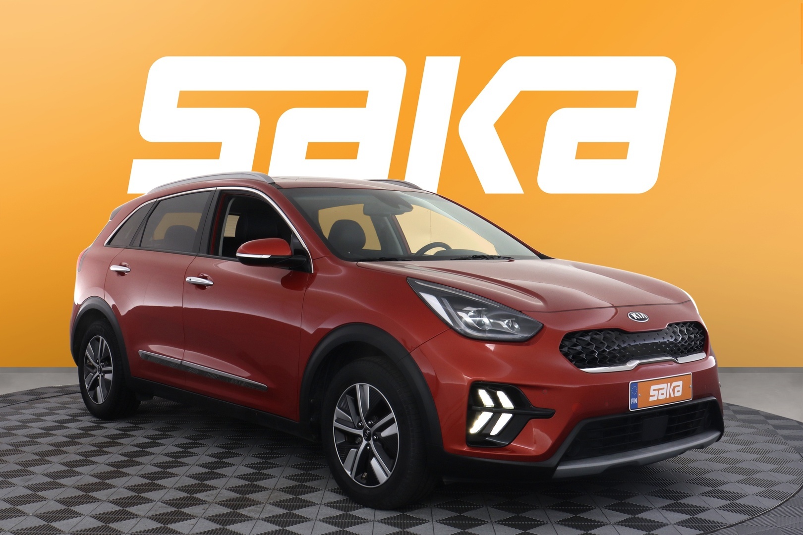 KIA Niro plug-in 2021