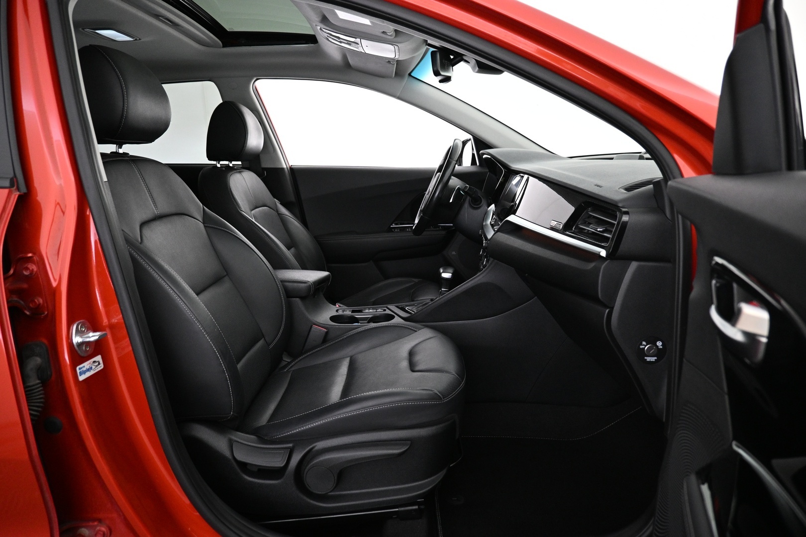 KIA Niro plug-in 2021