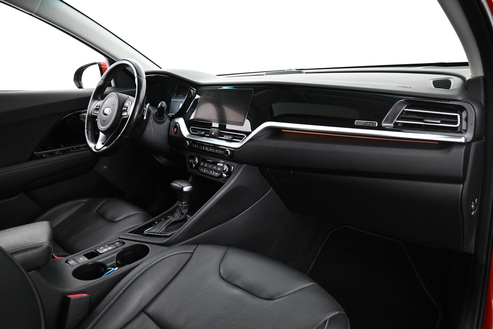 KIA Niro plug-in 2021