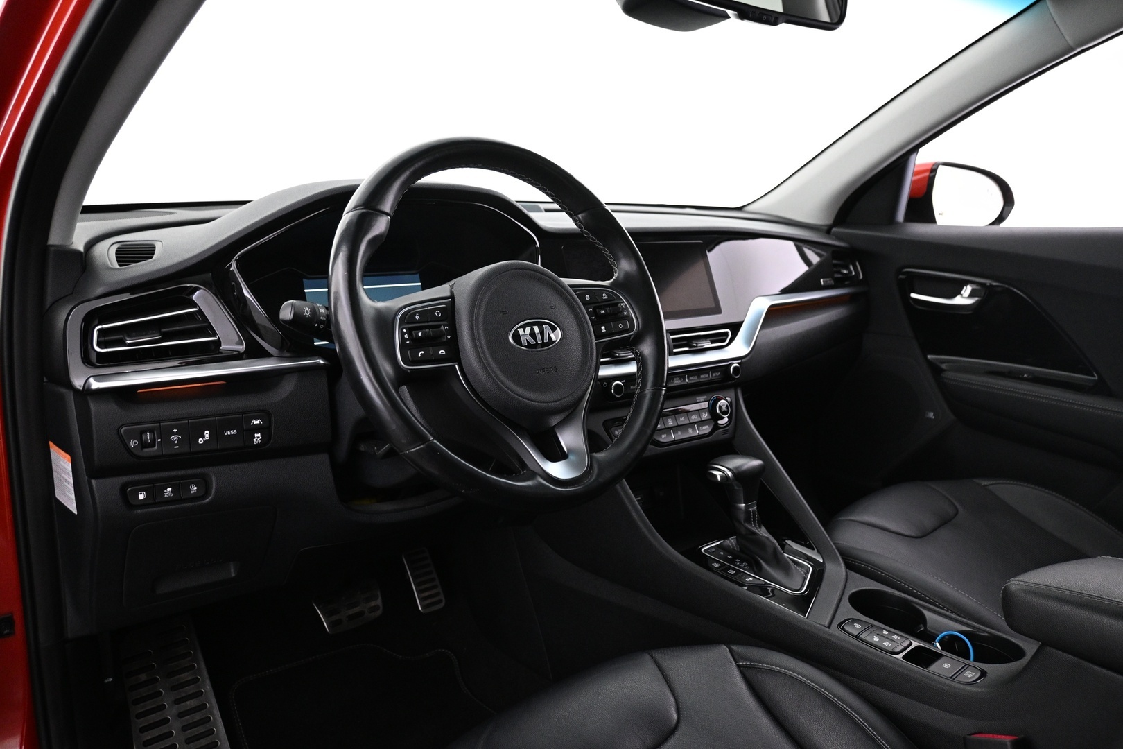 KIA Niro plug-in 2021