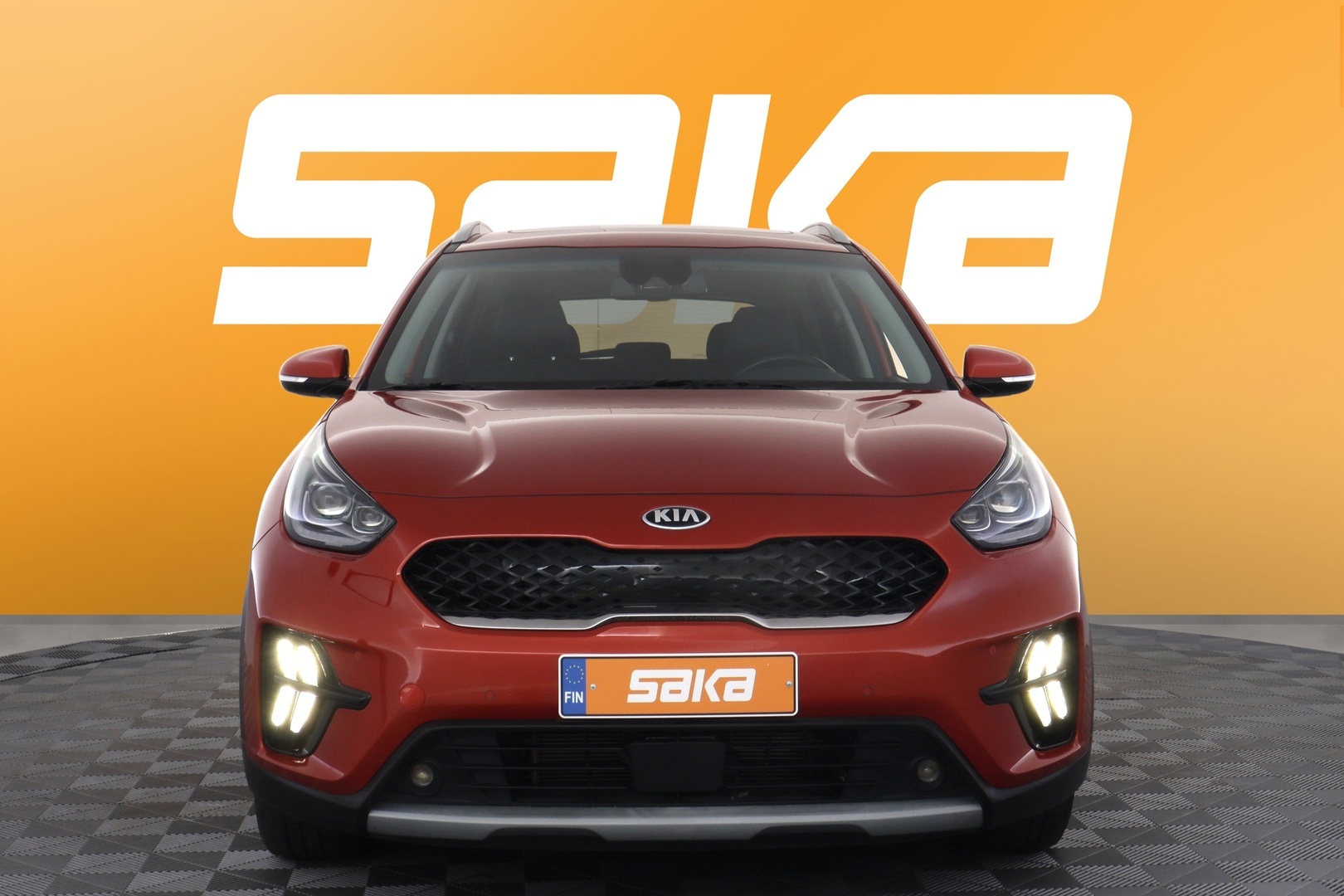 KIA Niro plug-in 2021