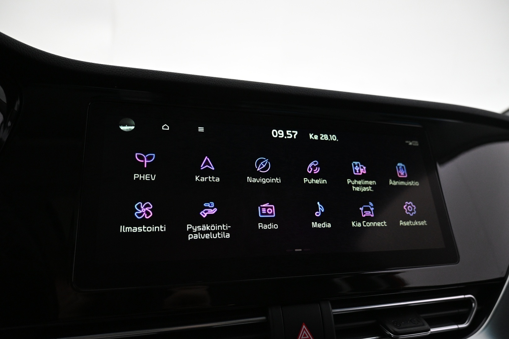 KIA Niro plug-in 2021