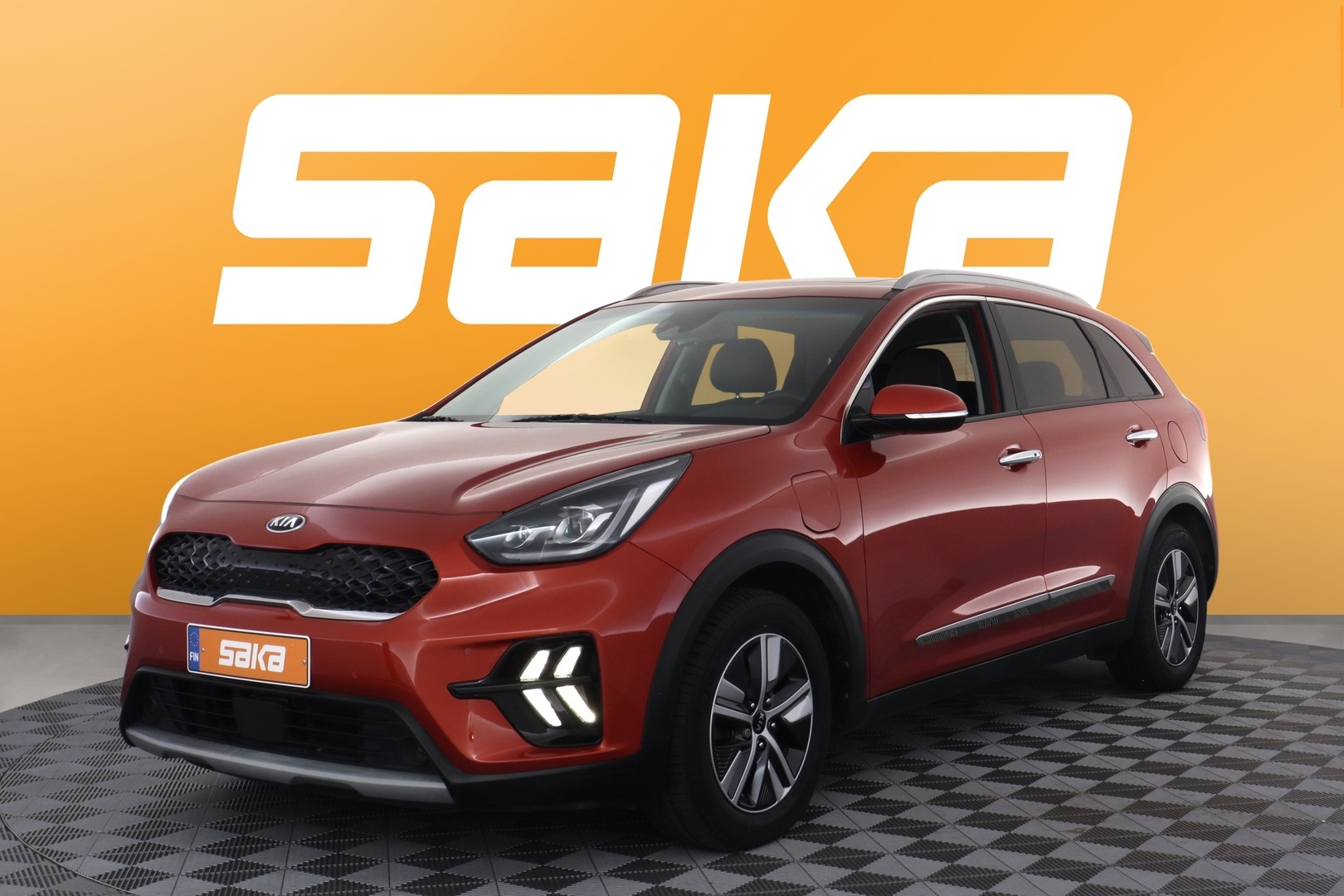 KIA Niro plug-in 2021