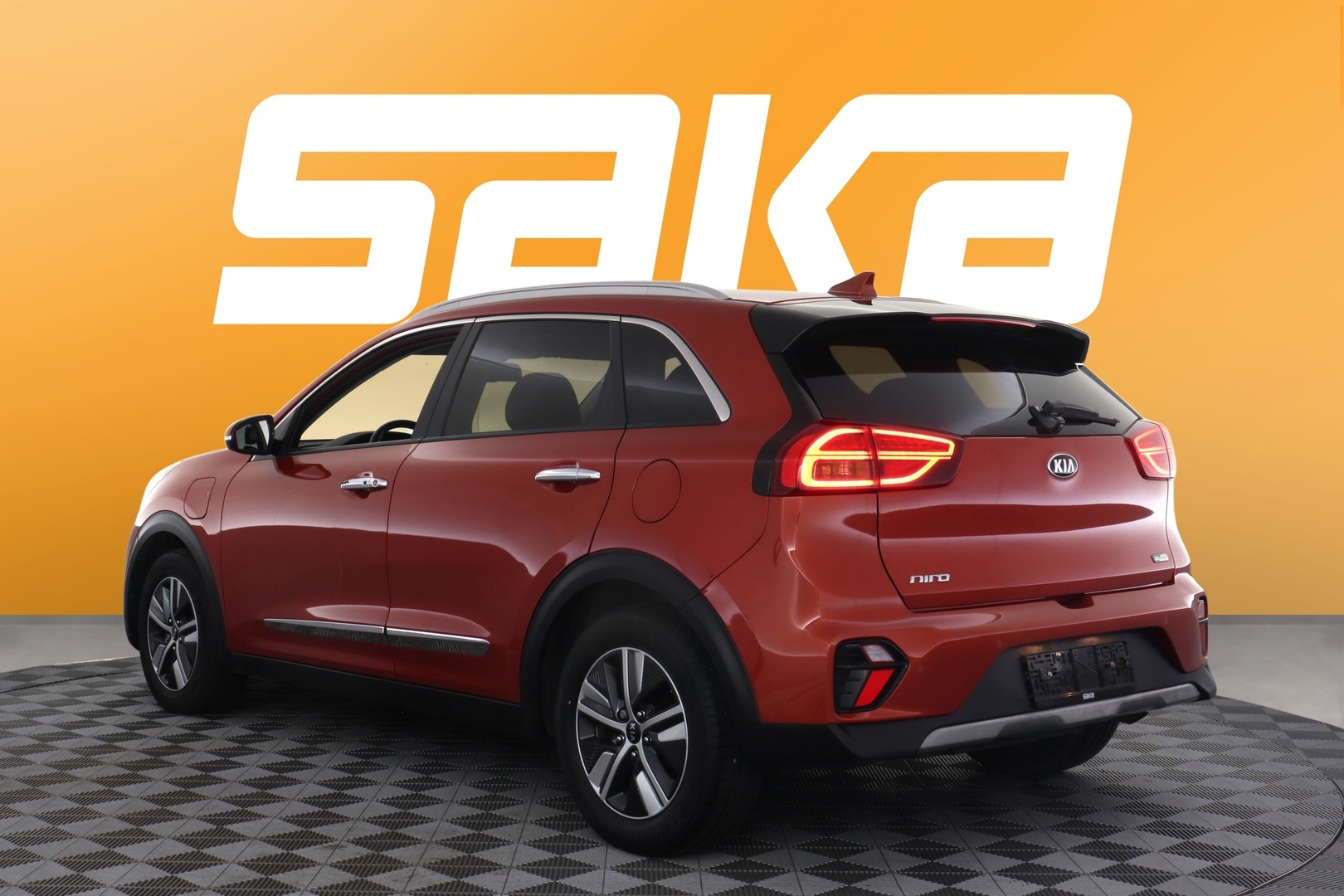 KIA Niro plug-in 2021