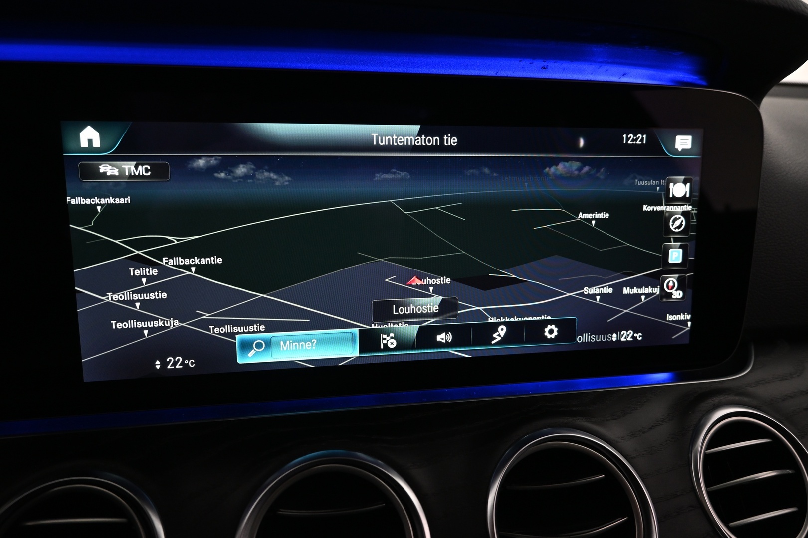 MERCEDES-BENZ E 2021