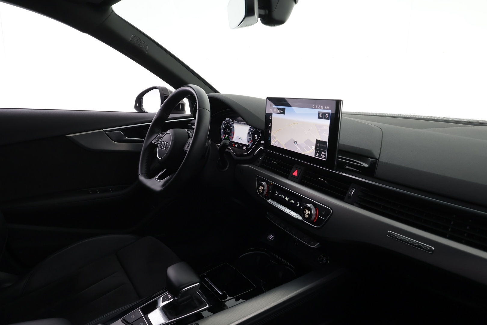 AUDI A4 allroad quattro 2020