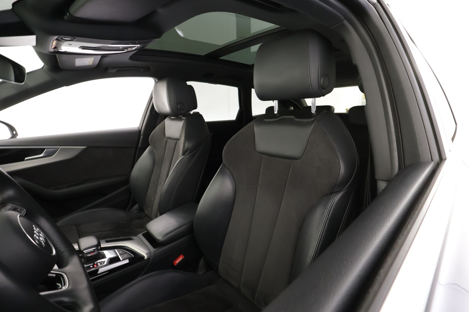 AUDI A4 allroad quattro 2020