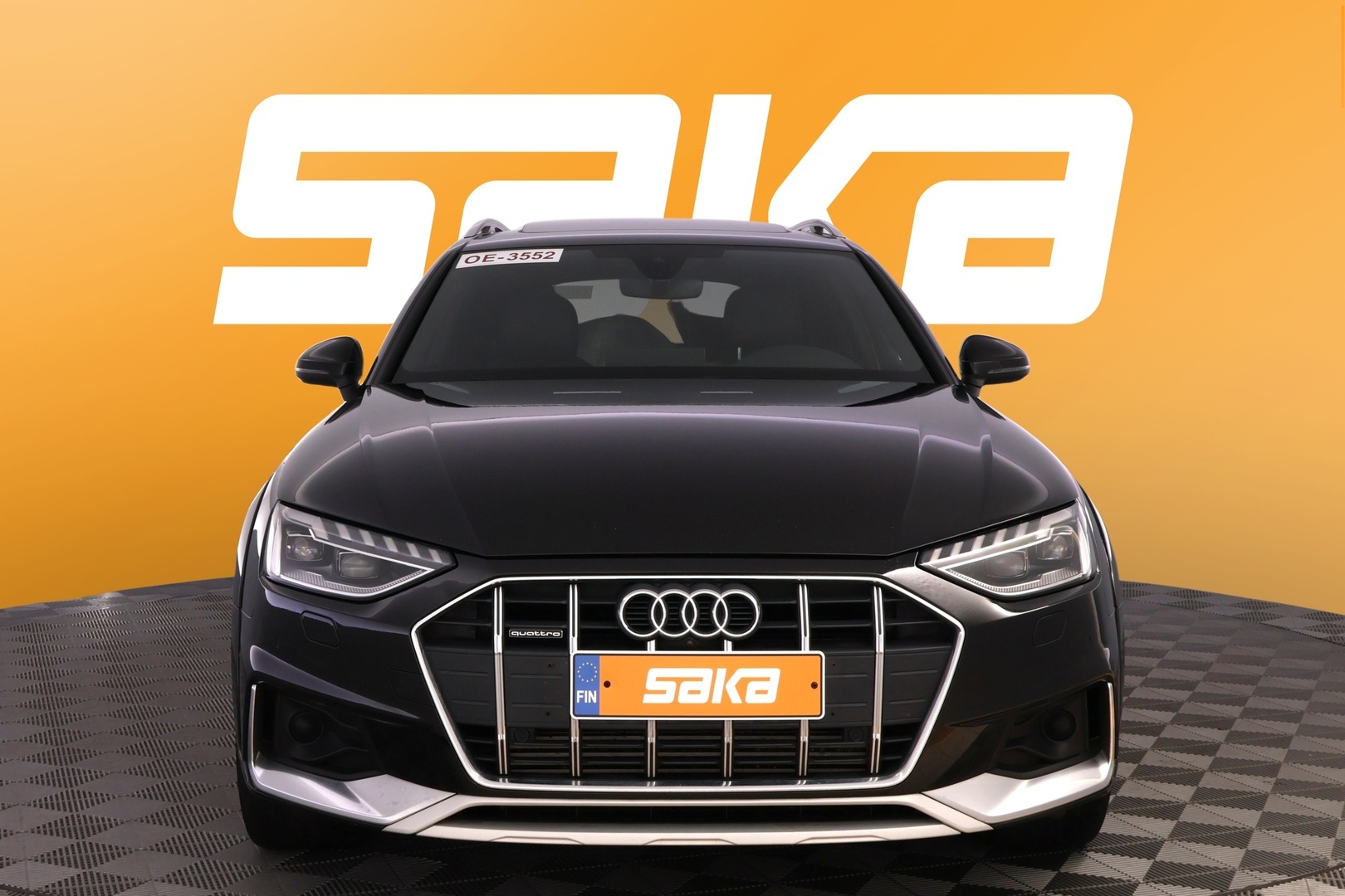 AUDI A4 allroad quattro 2020