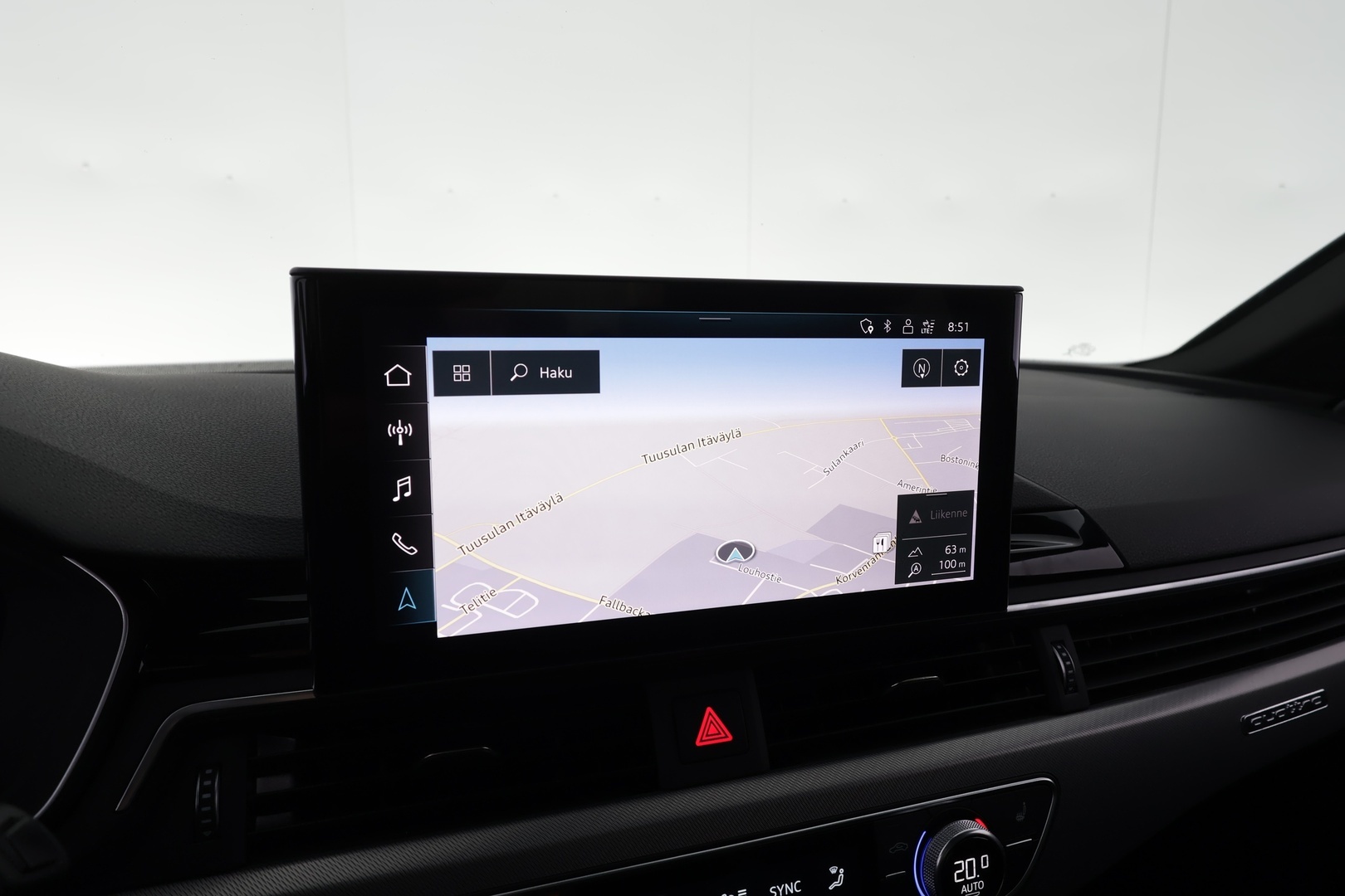 AUDI A4 allroad quattro 2020