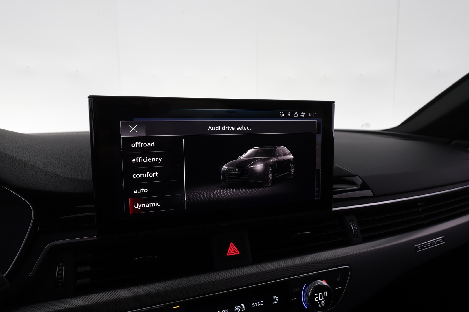 AUDI A4 allroad quattro 2020