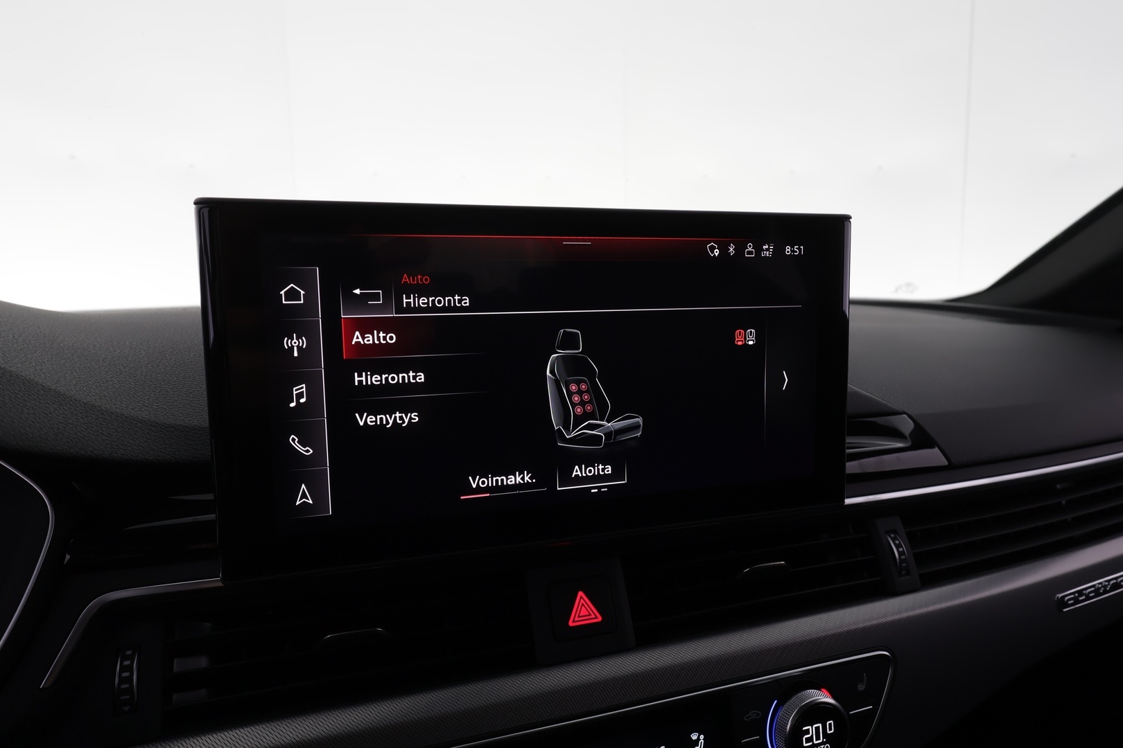 AUDI A4 allroad quattro 2020