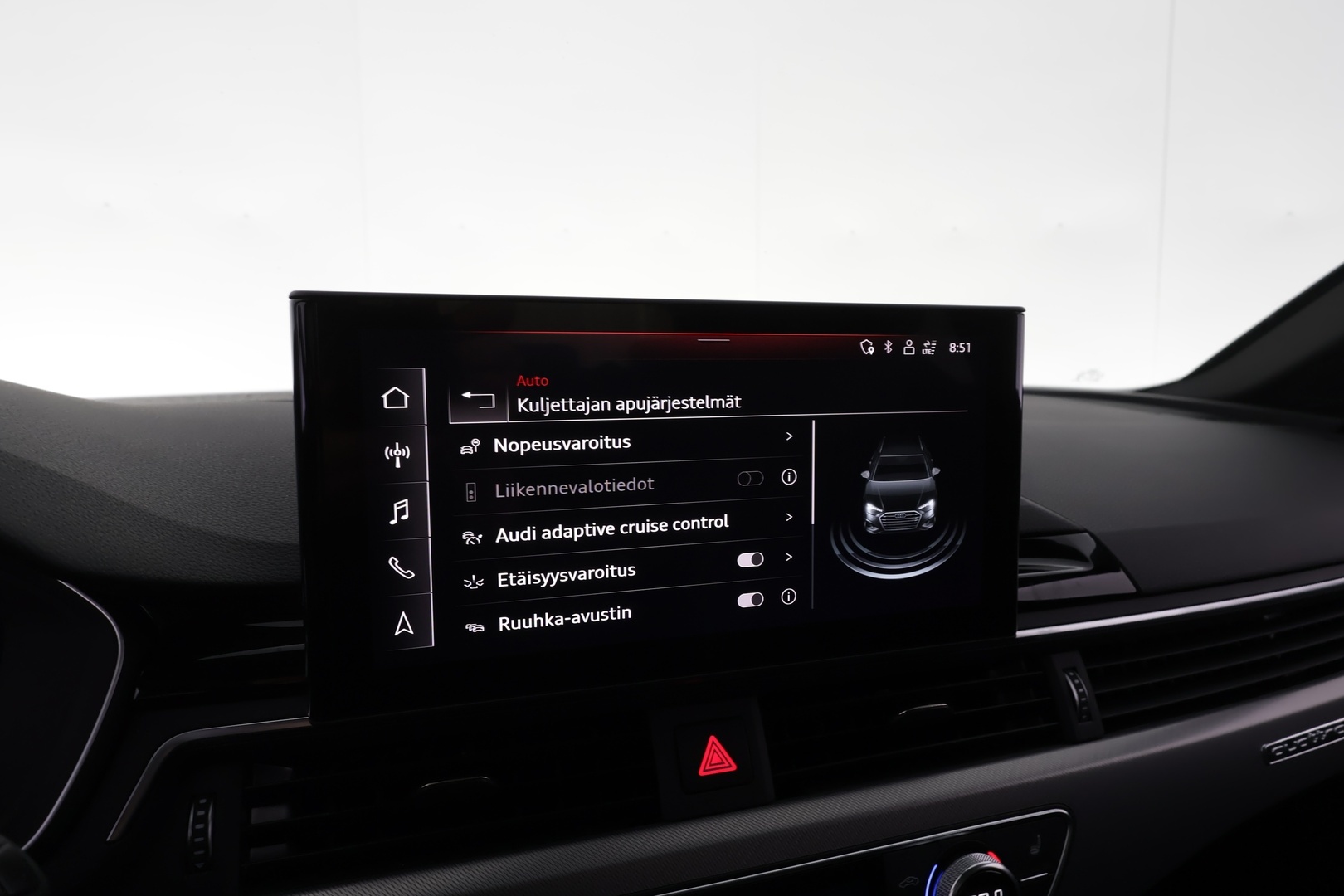 AUDI A4 allroad quattro 2020