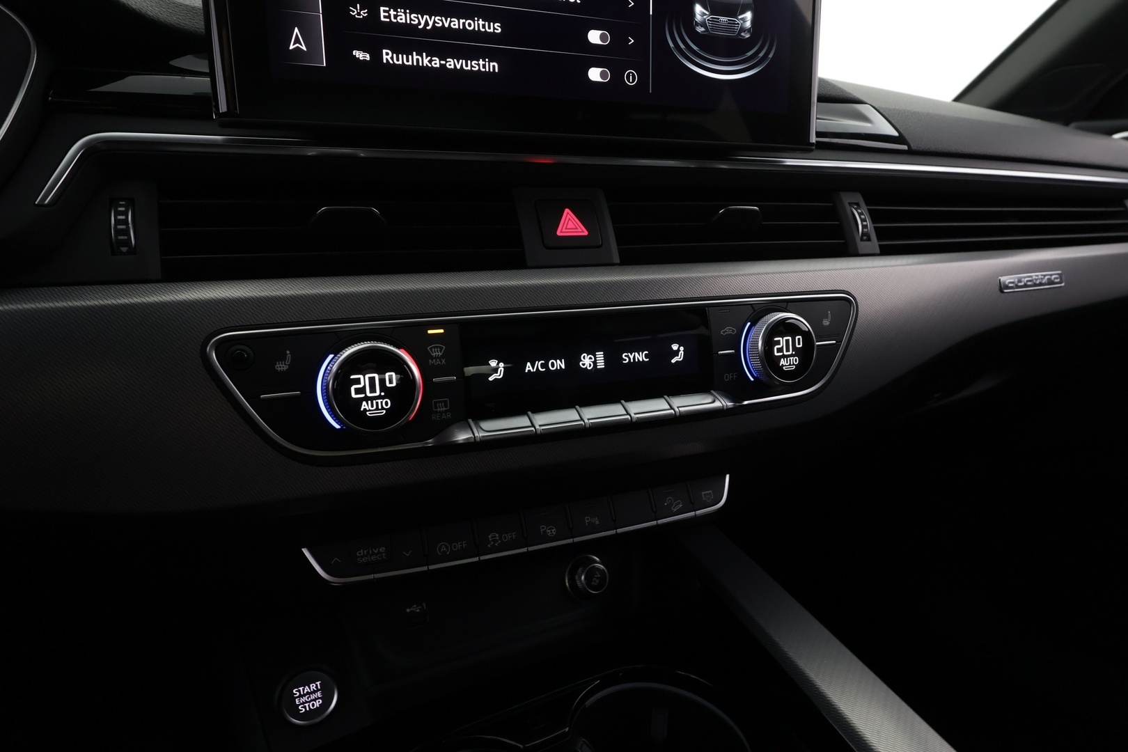 AUDI A4 allroad quattro 2020