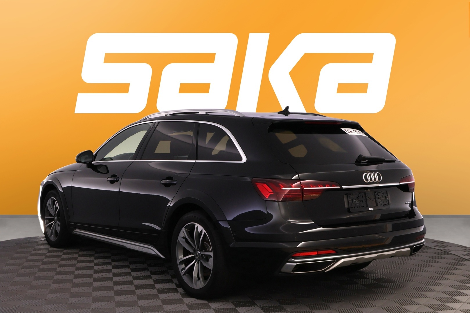 AUDI A4 allroad quattro 2020