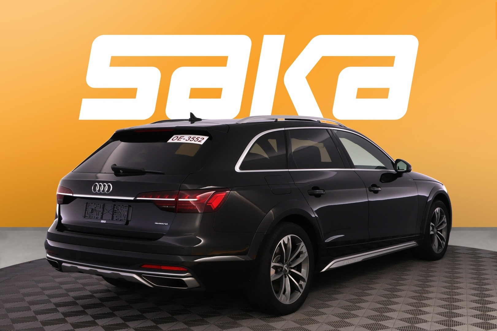 AUDI A4 allroad quattro 2020