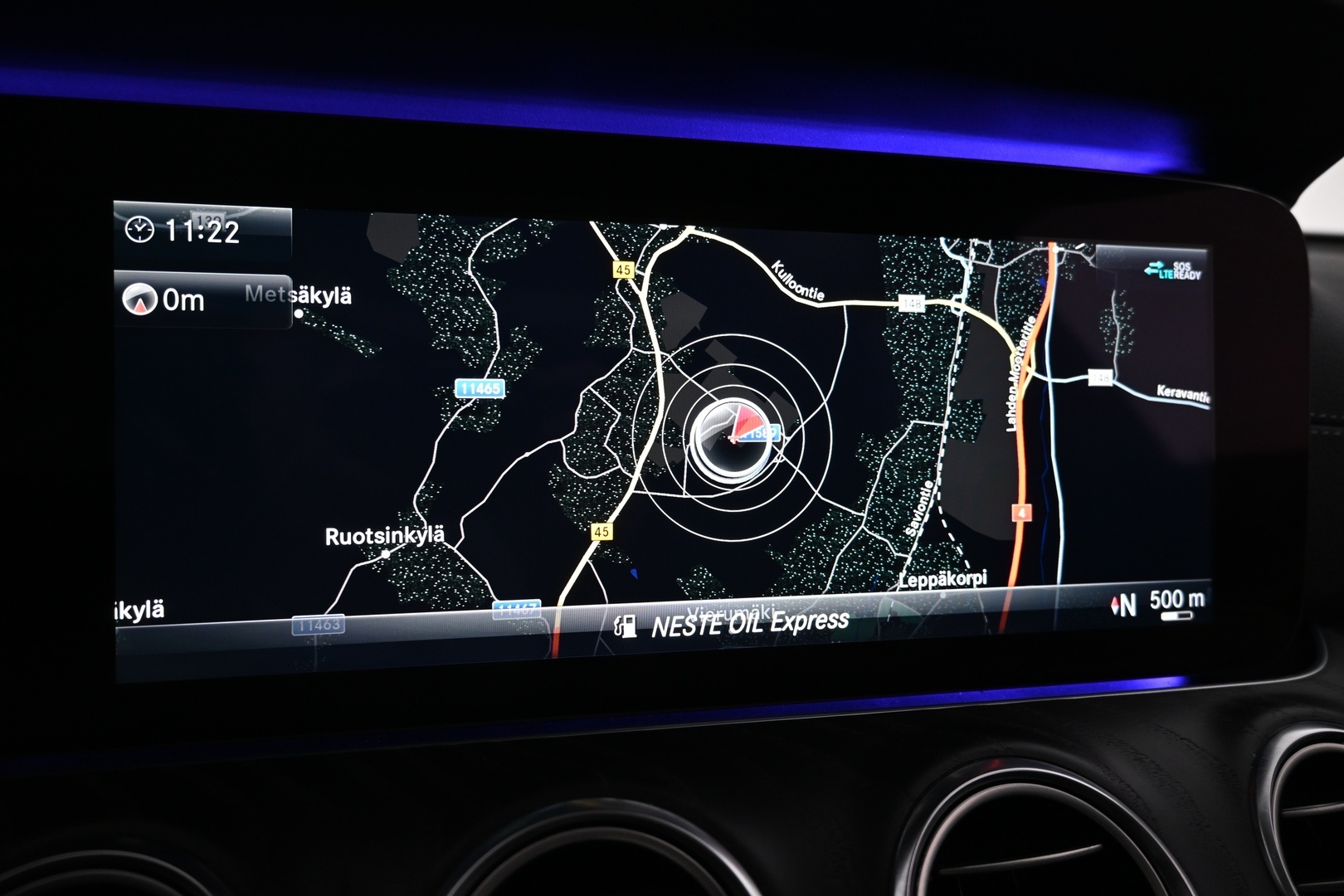 MERCEDES-BENZ E 2019