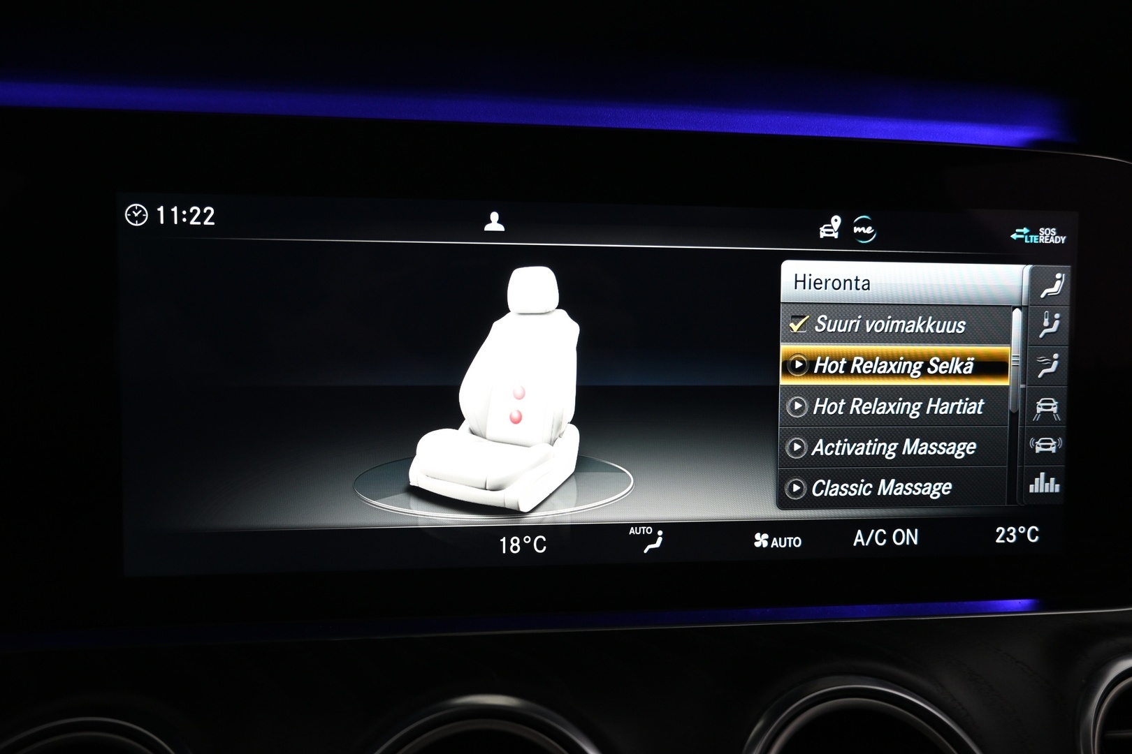 MERCEDES-BENZ E 2019