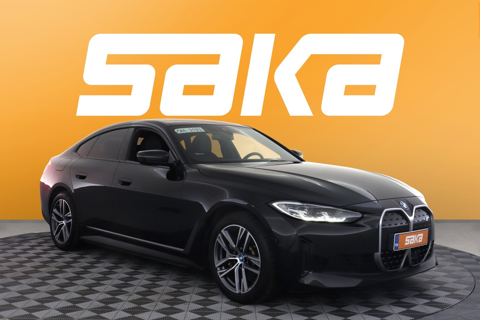 BMW i4 2024