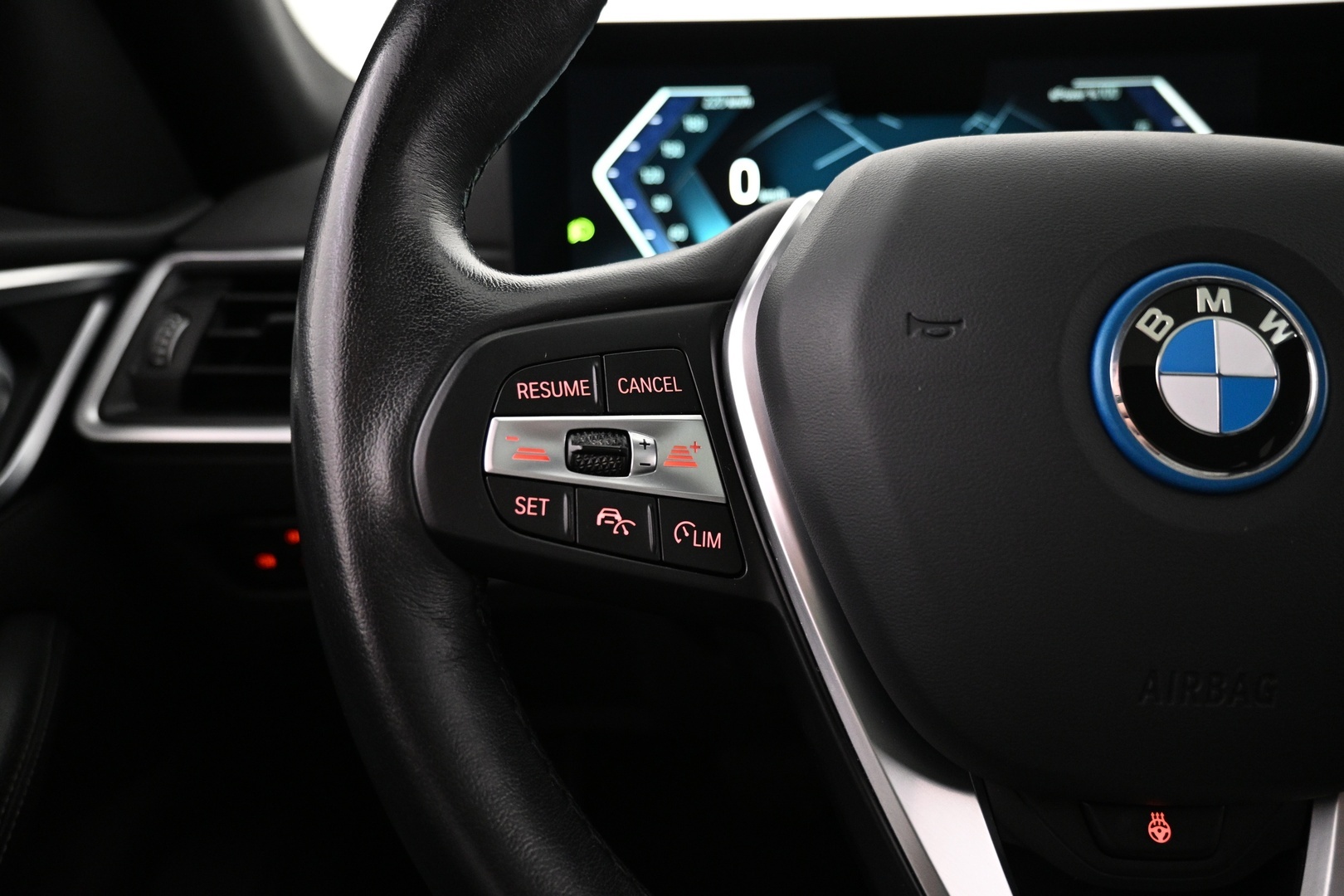 BMW i4 2024