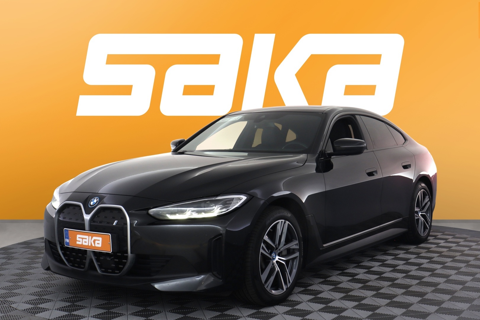 BMW i4 2024