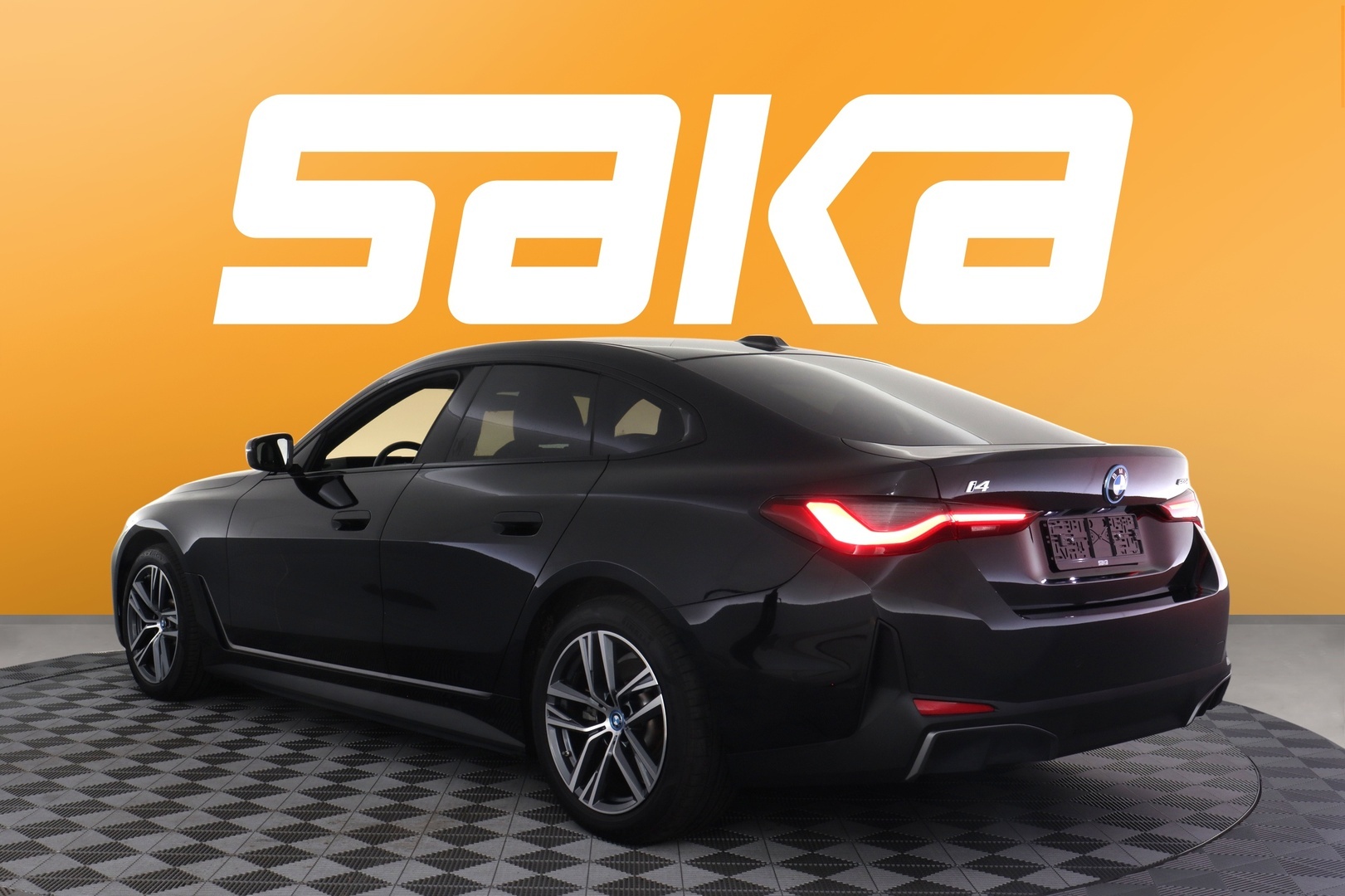 BMW i4 2024
