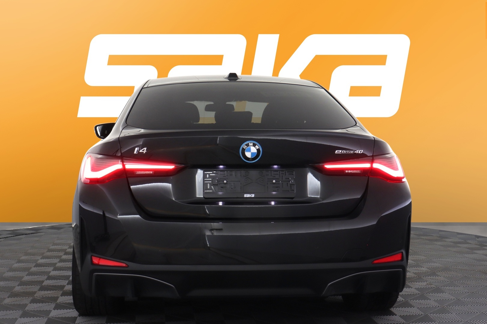 BMW i4 2024