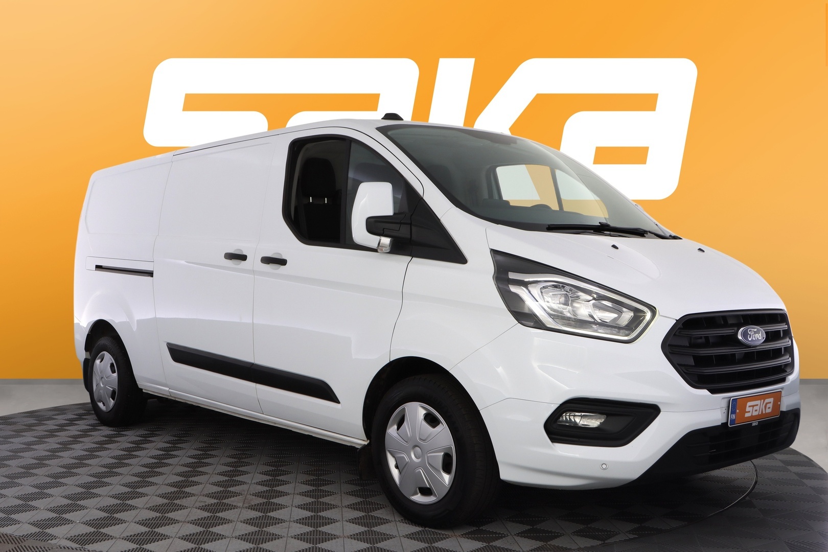 FORD Transit Custom 2021