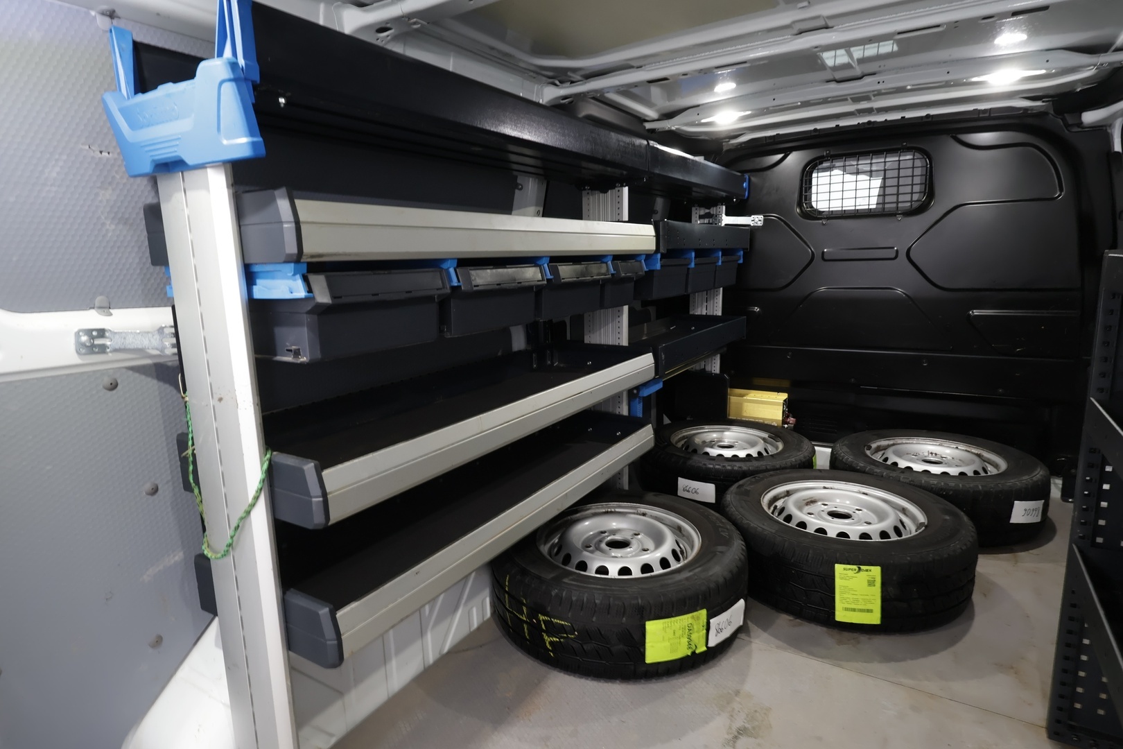 FORD Transit Custom 2021
