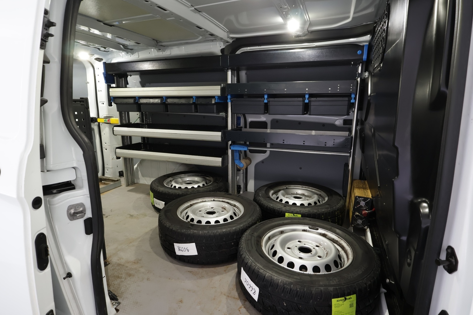 FORD Transit Custom 2021