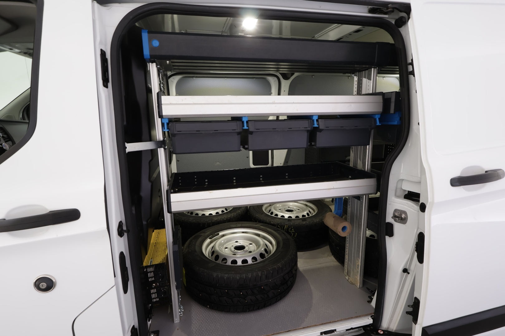 FORD Transit Custom 2021