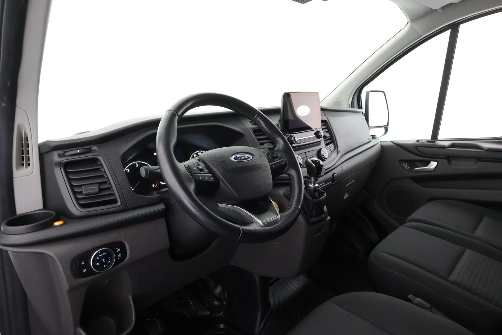 FORD Transit Custom 2021