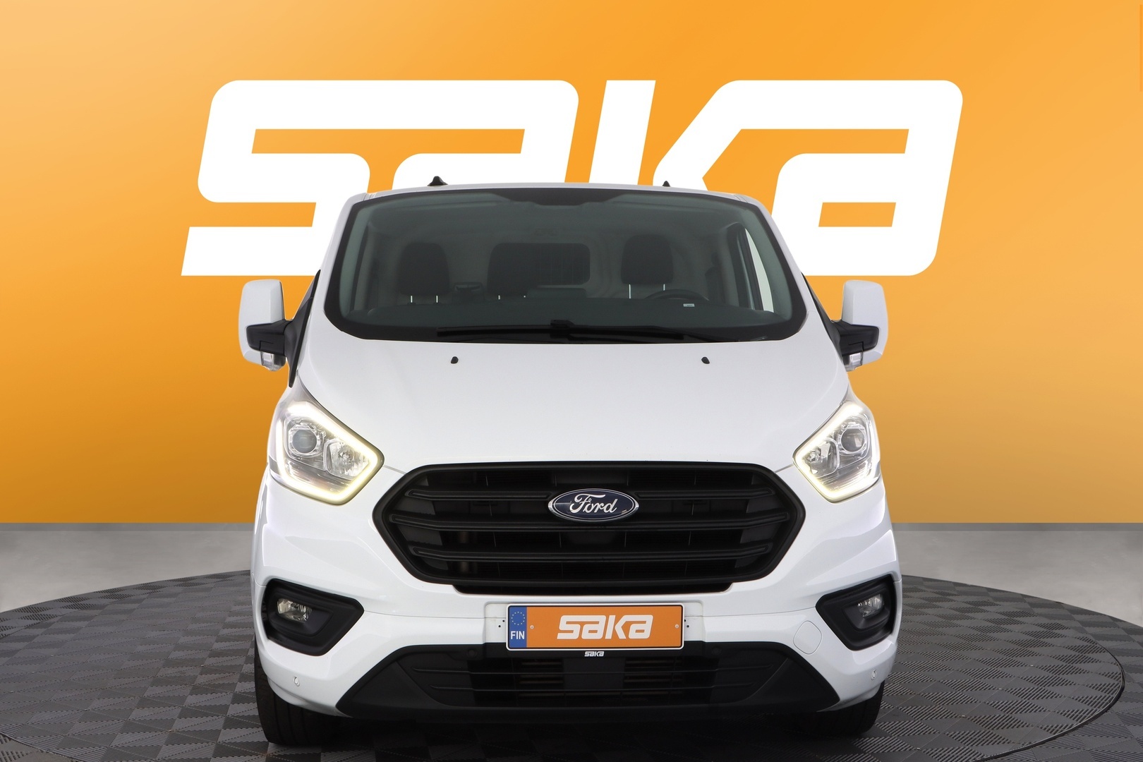 FORD Transit Custom 2021