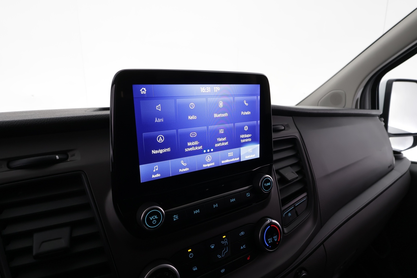 FORD Transit Custom 2021