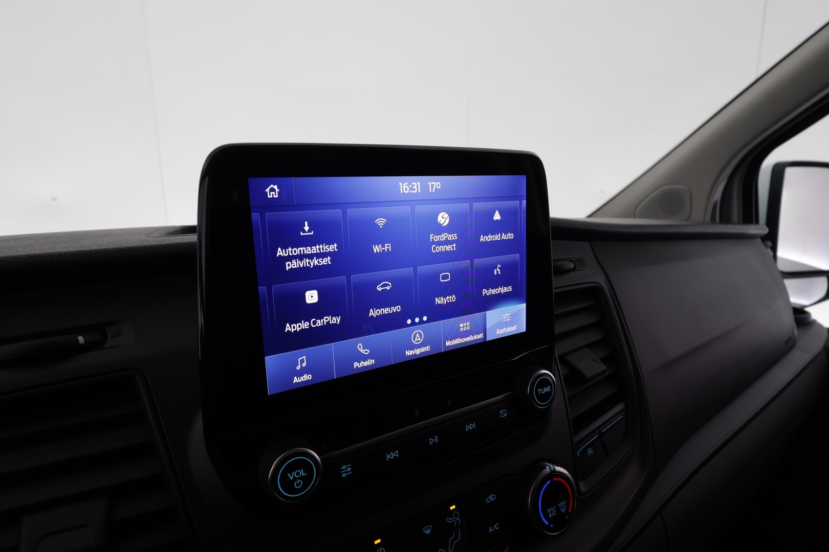 FORD Transit Custom 2021