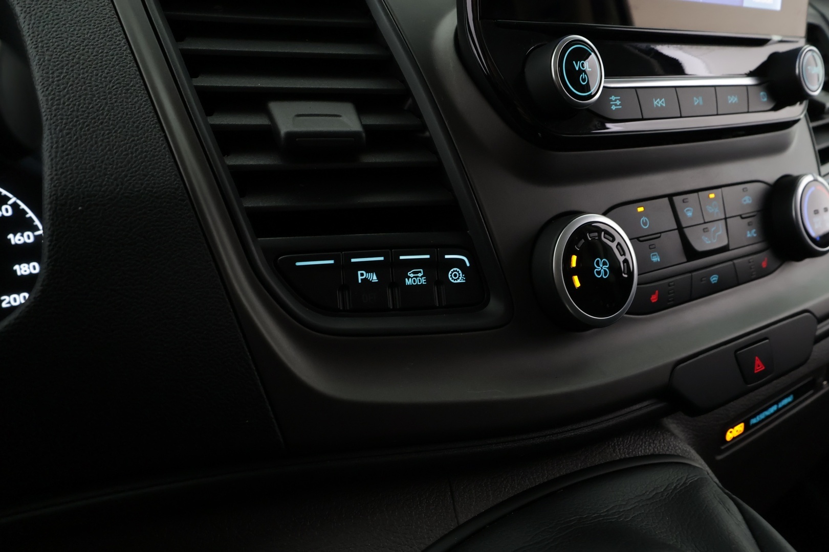 FORD Transit Custom 2021