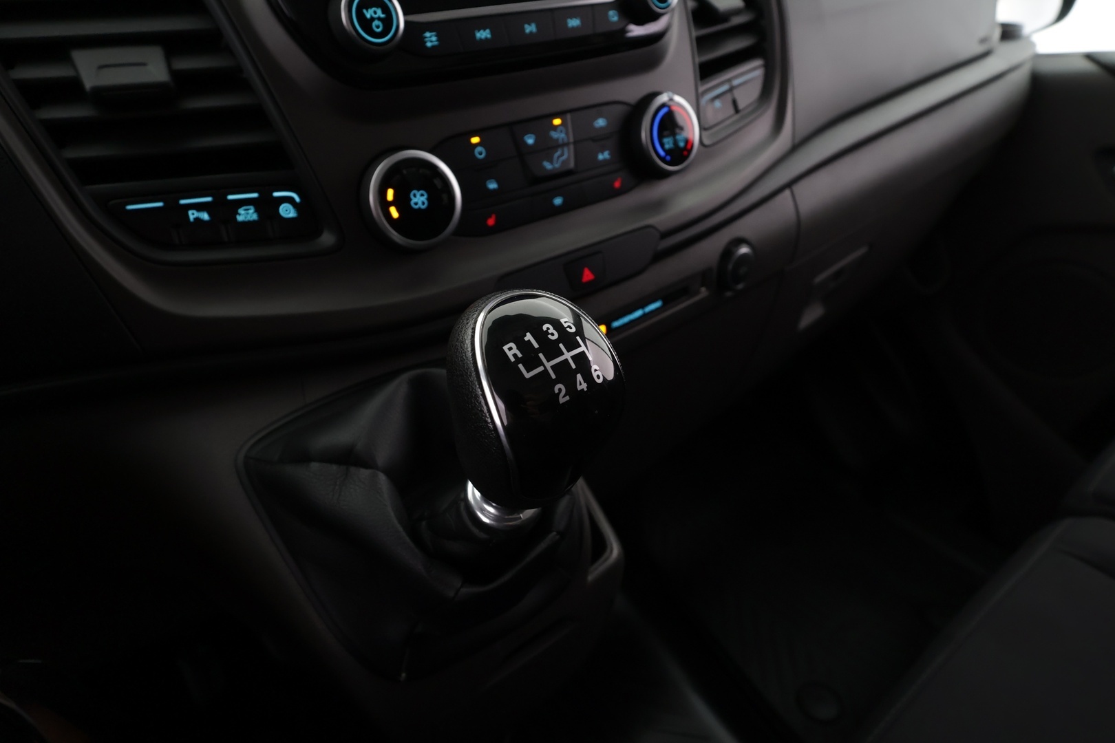 FORD Transit Custom 2021