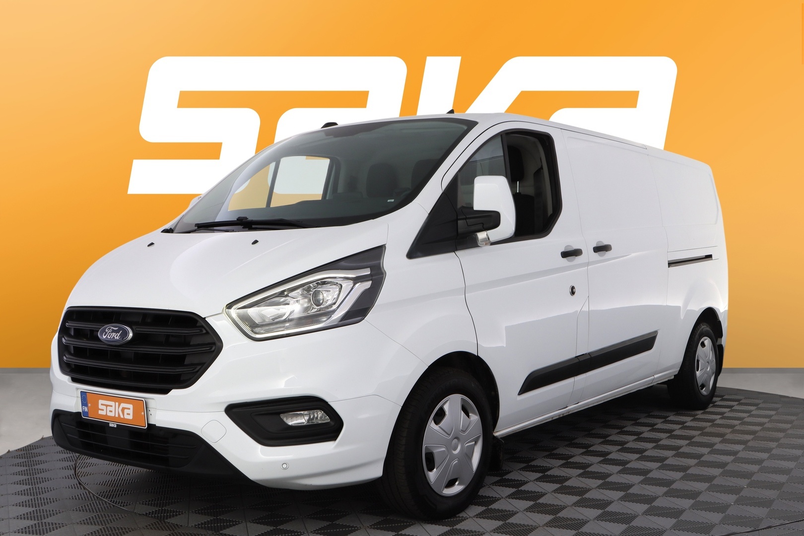 FORD Transit Custom 2021