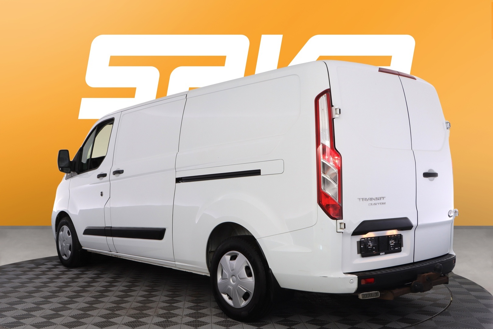 FORD Transit Custom 2021