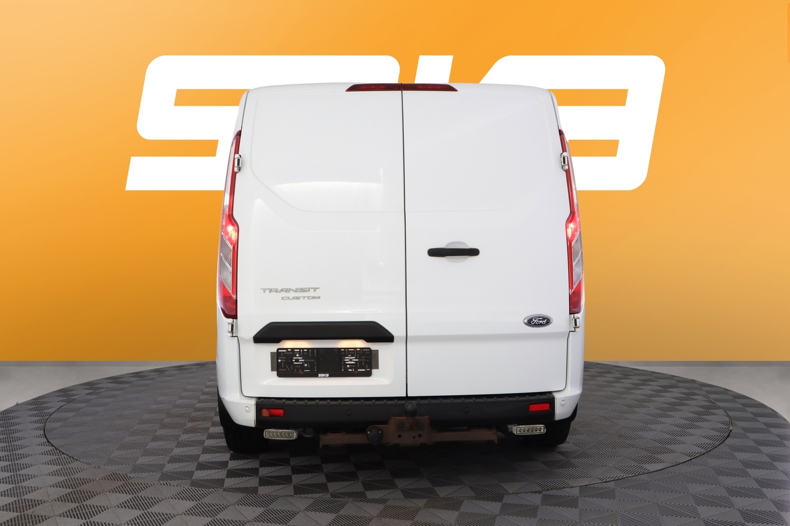 FORD Transit Custom 2021
